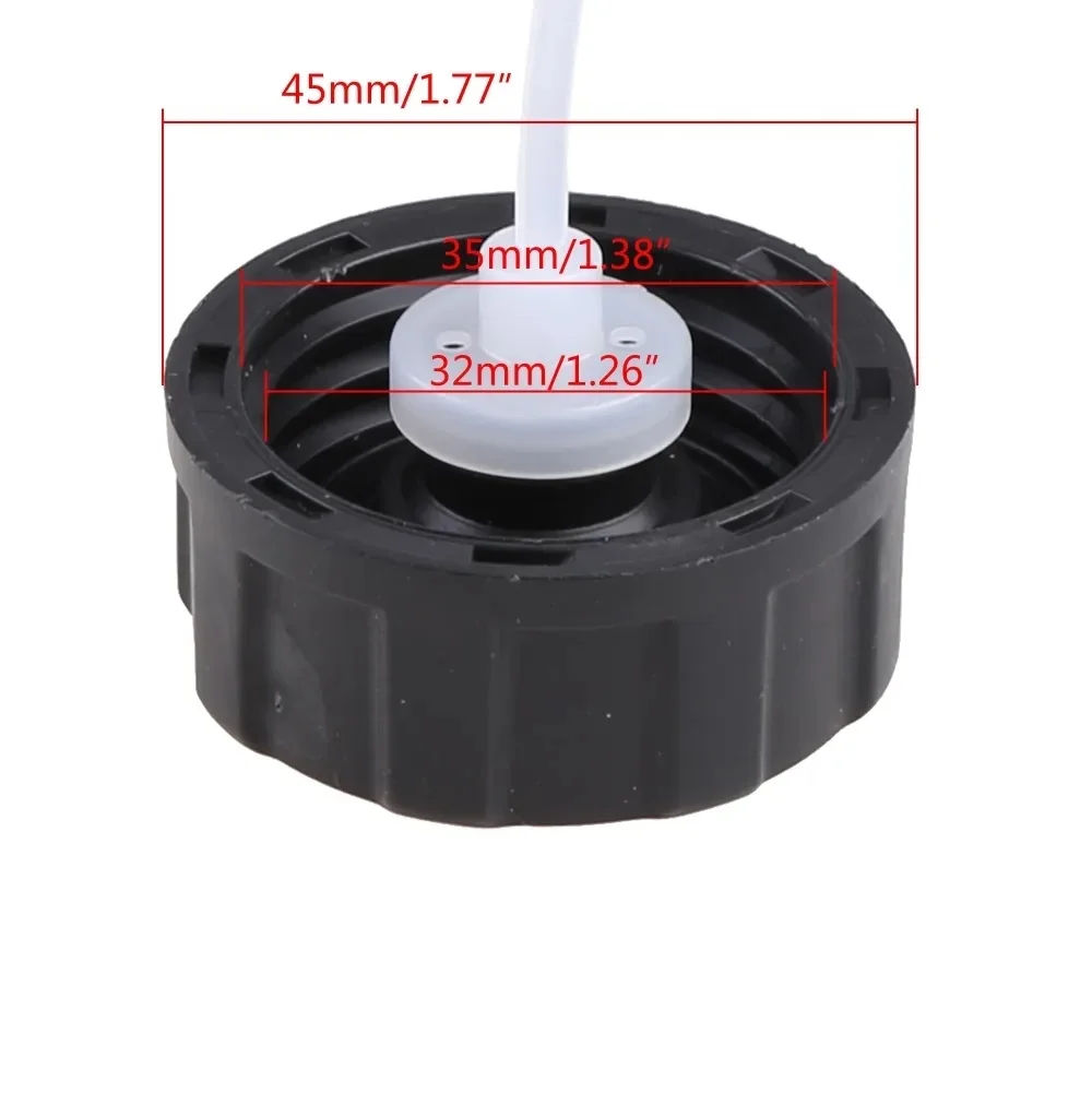 Petrol Hedge Plastic Black Chainsaw Tool Fuel Tank Cap Fits Strimmer Scooter Trimmer Cutter Multitool 55cc
Petrol Hedge Plastic Black Chainsaw Tool Fuel Tank Cap Fits Strimmer Scooter Trimmer Cutter Multitool 55cc