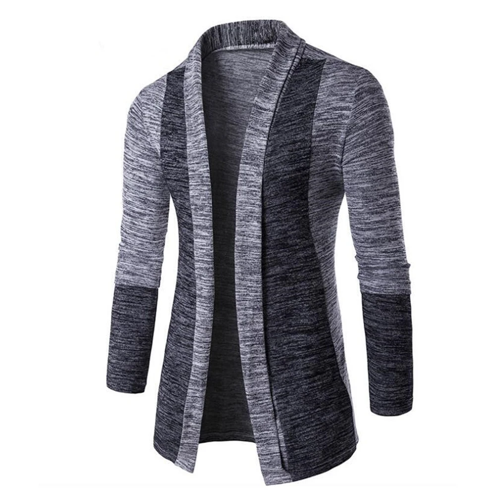 Comfy Fashion Winter Autumn Mens Jacket Knitted Long Sleeve Polyester Regular Slim Splice Winter Warm Cardigan
Comfy Fashion Winter Autumn Mens Jacket Knitted Long Sleeve Polyester Regular Slim Splice Winter Warm Cardigan