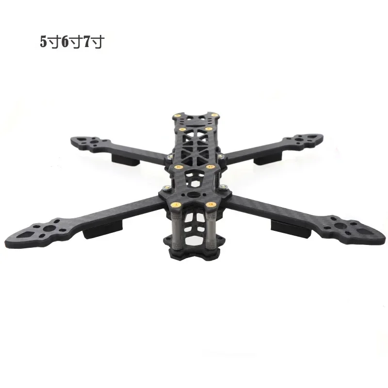 

Mark4 Mark 5inch 225mm / 6inch 260mm / 7inch 295mm with 5mm Arm Quadcopter Frame 5" 6" 7" FPV Freestyle RC Racing Drone
