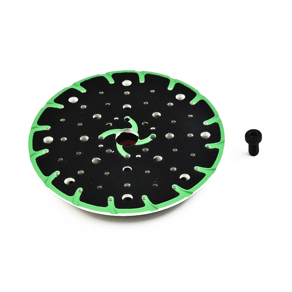 Hot New Practical High Quality Durable Sanding Pad 150mm Backing Dust Removal Equipment Heat-resistant MPE Foam
Hot New Practical High Quality Durable Sanding Pad 150mm Backing Dust Removal Equipment Heat-resistant MPE Foam