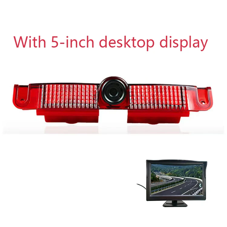 High-order Backup Rear View Reversing Led Car Mount Brake Light Camera For GMC Savana Van Chevrolet Chevy Express
High-order Backup Rear View Reversing Led Car Mount Brake Light Camera For GMC Savana Van Chevrolet Chevy Express