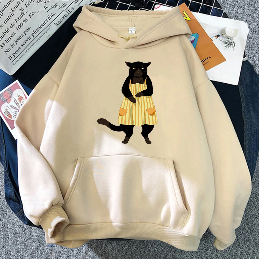 Hoodie The Masterful Cat Is Beye Now Hoodie pullover Anime Unisex Hoodie Saku Yukichi Kawaii wanita Harajuku
Hoodie The Masterful Cat Is Beye Now Hoodie pullover Anime Unisex Hoodie Saku Yukichi Kawaii wanita Harajuku