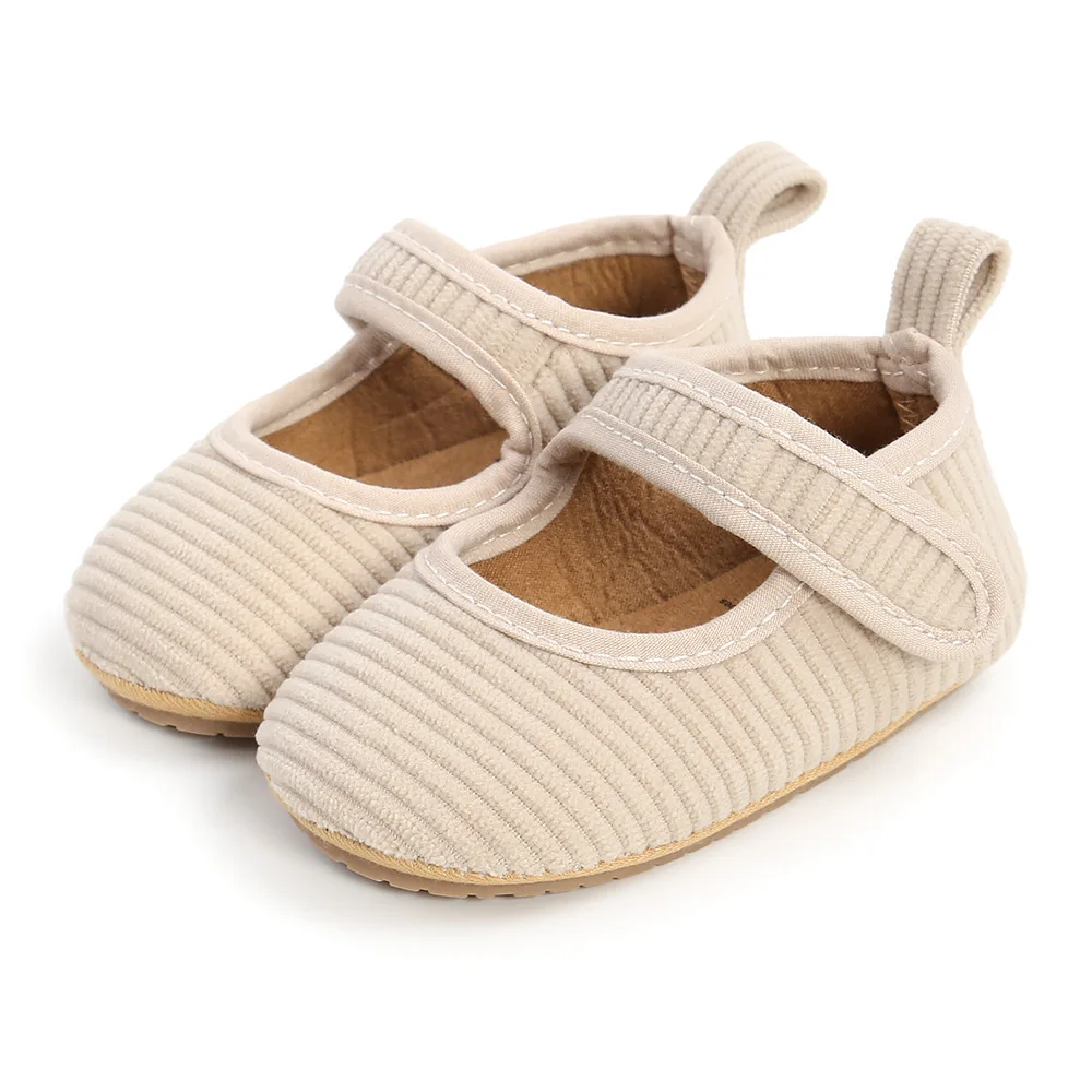 Baby Shoes Solid Color Baby Girls Prewalker Anti-slip Shoes First walkers Casual Baby Girls Soft Shoes Spring Autumn
Baby Shoes Solid Color Baby Girls Prewalker Anti-slip Shoes First walkers Casual Baby Girls Soft Shoes Spring Autumn