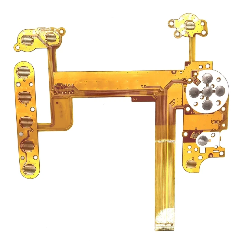 1Pcs New SLR Digital Camera Repair And Replacement Spare Parts Accessories D7100 Function Key Board Flex Cable For Nikon D7100
1Pcs New SLR Digital Camera Repair And Replacement Spare Parts Accessories D7100 Function Key Board Flex Cable For Nikon D7100