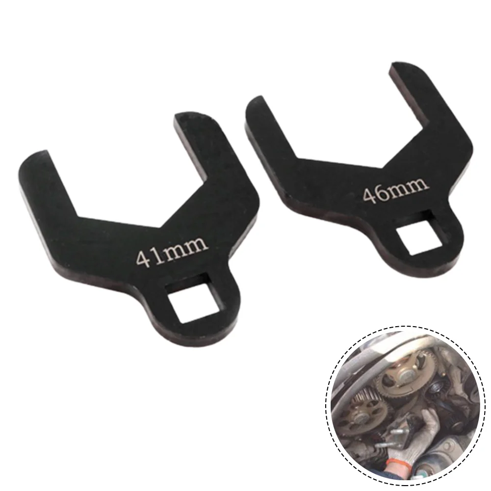 1 PC 41/46mm Water Pump Wrench Timing Belt Tension Spanner Removal Tool Adjustment Spanner For Chevrolet Aveo For Daewooo
1 PC 41/46mm Water Pump Wrench Timing Belt Tension Spanner Removal Tool Adjustment Spanner For Chevrolet Aveo For Daewooo
