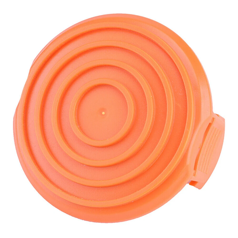 2PCS Trimmer Spool Cap Cover 50019417 For WORX WA0216 Replacement WG105, WG106, WG108, WG109, WG112, WG113, WG117, WG118, WG119
2PCS Trimmer Spool Cap Cover 50019417 For WORX WA0216 Replacement WG105, WG106, WG108, WG109, WG112, WG113, WG117, WG118, WG119