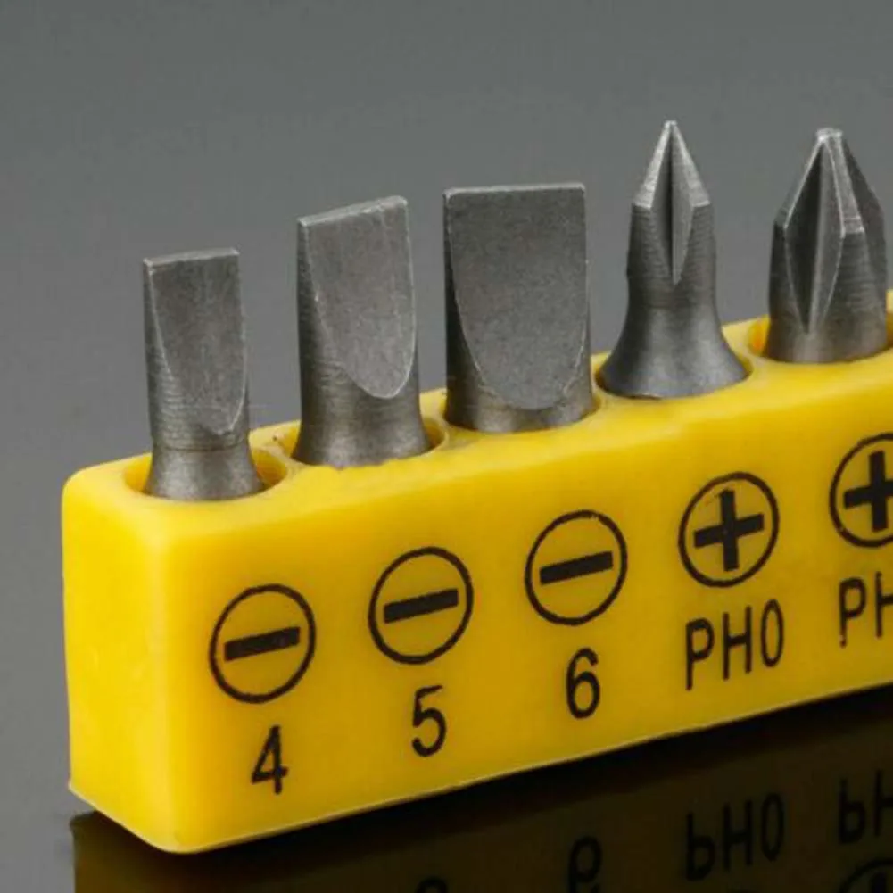 (4 бита 5 6 PH0 PH1 PH2 PH3 T15 T20 10 шт. Набор отверток с шестигранным хвостовиком Ручка Биты высокого качества набор ручных инструментов
(4 бита 5 6 PH0 PH1 PH2 PH3 T15 T20 10 шт. Набор отверток с шестигранным хвостовиком Ручка Биты высокого качества набор ручных инструментов