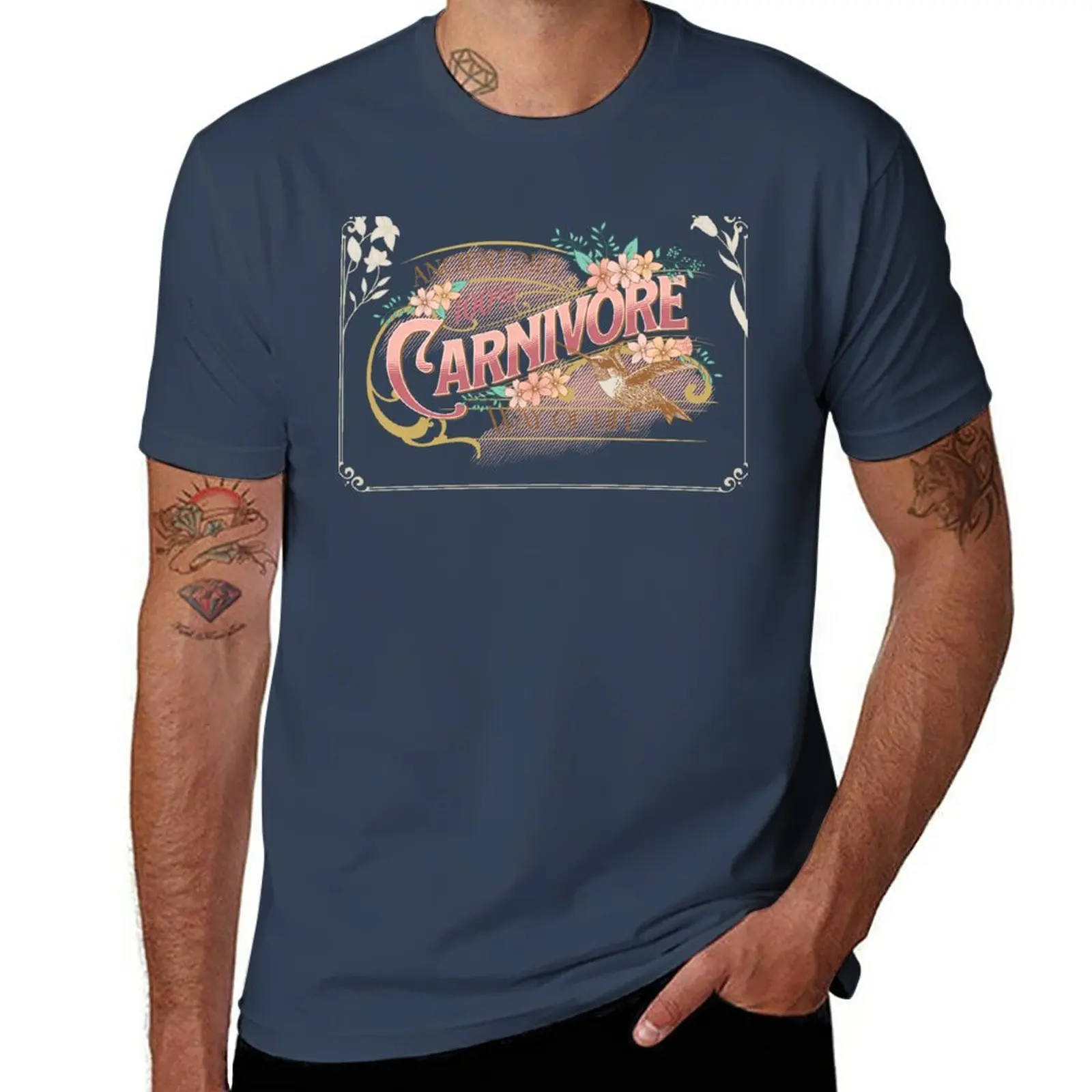 New Carnivore Way Of Life T-Shirt funny t shirt heavyweight t shirts mens long sleeve t shirts
New Carnivore Way Of Life T-Shirt funny t shirt heavyweight t shirts mens long sleeve t shirts