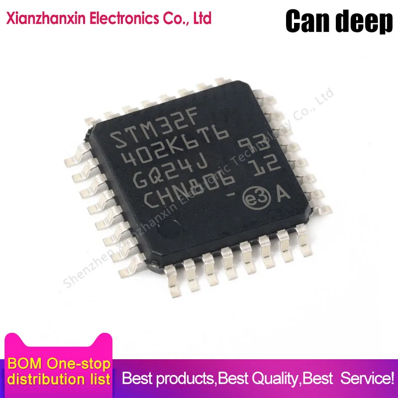 2~10pcs/lot STM32F042K6T6 STM32F042 042K6T6 QFP32 Micro controller chip brand new original
2~10pcs/lot STM32F042K6T6 STM32F042 042K6T6 QFP32 Micro controller chip brand new original