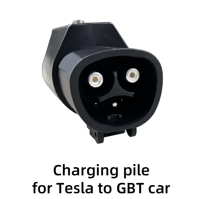 

Tesla to GBT EV Charger Adaptor China Standard EV Charger Converter Adapter 32A for EVSE Charging Tesla to GB/T Electric Car Use