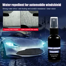 30ml Car Cleaner Anti-Fog Agent Prevent Fogging Windshield Super-Hydrophobic Long-Lasting Rearview Mirror Defogger Spray
30ml Car Cleaner Anti-Fog Agent Prevent Fogging Windshield Super-Hydrophobic Long-Lasting Rearview Mirror Defogger Spray