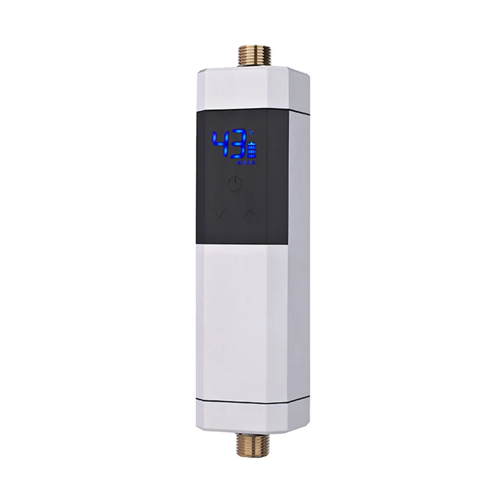 Instant Hot Intelligent Constant Temperature Kitchen Treasure Instant Hot Shower Precise Control Second Heating
Instant Hot Intelligent Constant Temperature Kitchen Treasure Instant Hot Shower Precise Control Second Heating