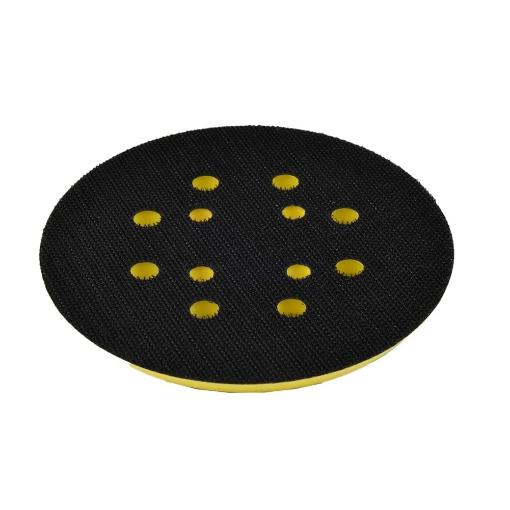 1pcs 5 Inch Abrasive Pad Standard Replacement Backing Pad Screw-on For RSE-1250 Random Orbital Sander Power Tool Accessories
1pcs 5 Inch Abrasive Pad Standard Replacement Backing Pad Screw-on For RSE-1250 Random Orbital Sander Power Tool Accessories