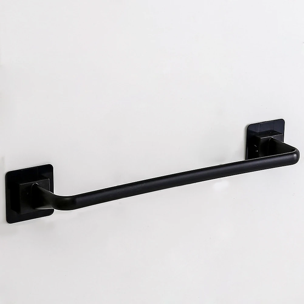 Self-Adhesive Wall Mounted Bathroom Towel Rod Towel Bar Stick On Wall Bath Towel Holder Rail Rack 26.5cm Bathroom Accessorie
Self-Adhesive Wall Mounted Bathroom Towel Rod Towel Bar Stick On Wall Bath Towel Holder Rail Rack 26.5cm Bathroom Accessorie