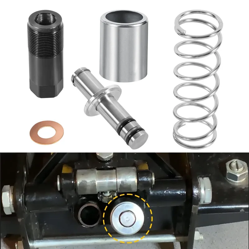 Replacement Pump Piston for Harbor Freight/Costco/Arcan/Matco 3 ton & 3 1/4 ton Floor Jack Low Side
Replacement Pump Piston for Harbor Freight/Costco/Arcan/Matco 3 ton & 3 1/4 ton Floor Jack Low Side