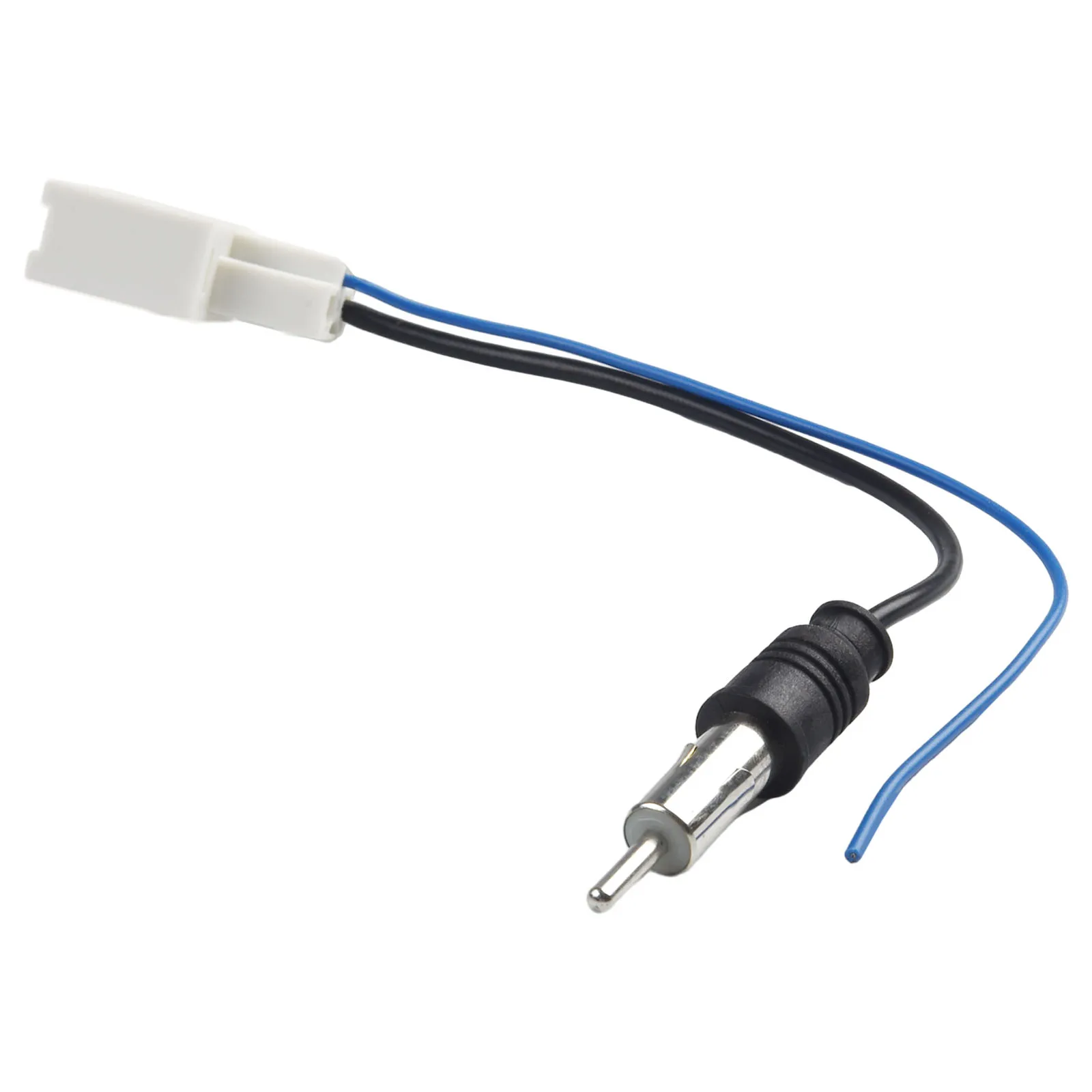 Hassle Free Compatibility Materials Car Audio Interface Wire Harness Cable Antenna Adapter for Toyota Tested and Approved
Hassle Free Compatibility Materials Car Audio Interface Wire Harness Cable Antenna Adapter for Toyota Tested and Approved