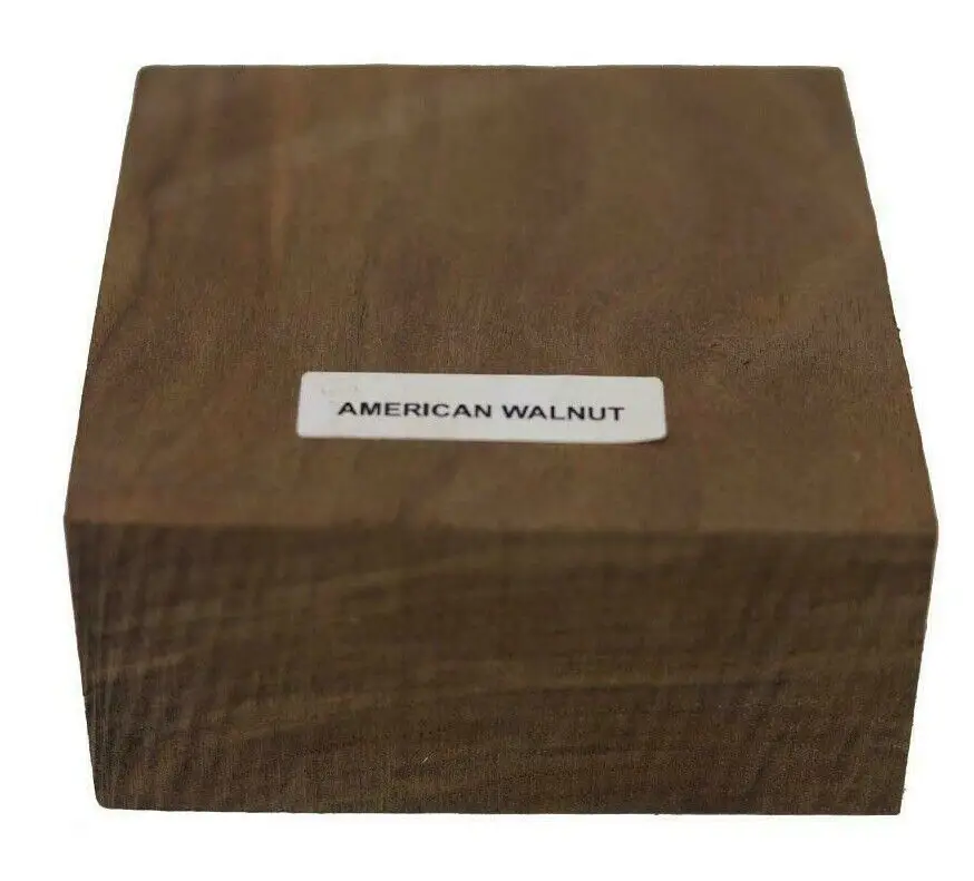 American Black Walnut Lumber Bowl Turning Wood Blanks 10" x 10" x 3" Wood Blocks
American Black Walnut Lumber Bowl Turning Wood Blanks 10" x 10" x 3" Wood Blocks