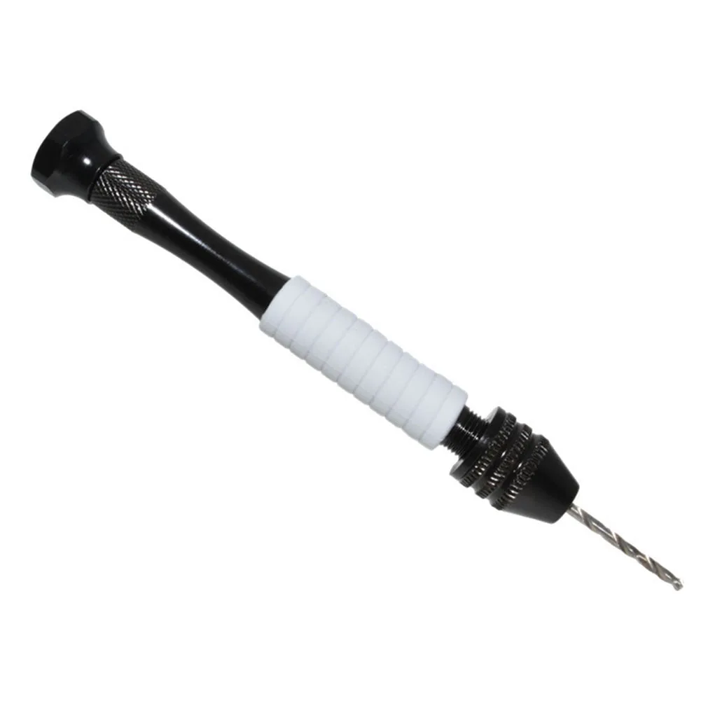 Drill Bits Hand Drill Power Tools Woodworking Parts 0.5-2mm 1pc/11pcs Non-slip Plastic White For 0.3-3.4mm Drill
Drill Bits Hand Drill Power Tools Woodworking Parts 0.5-2mm 1pc/11pcs Non-slip Plastic White For 0.3-3.4mm Drill