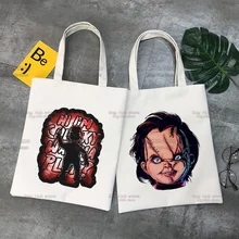 Chucky Women's Travel Shopper Bags Reusable Shopping Bags Beach Bag Foldable Shoulder Bags Handbags
Chucky Women's Travel Shopper Bags Reusable Shopping Bags Beach Bag Foldable Shoulder Bags Handbags