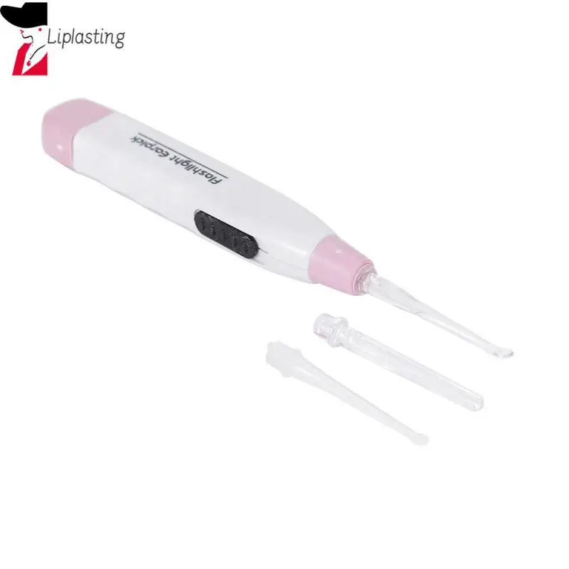 Светодиодный фонарик, ушной очиститель, легкое удаление ушного воска, очиститель ушей, чтобы предотвратить удаление ушей, инструмент для очистки ушей