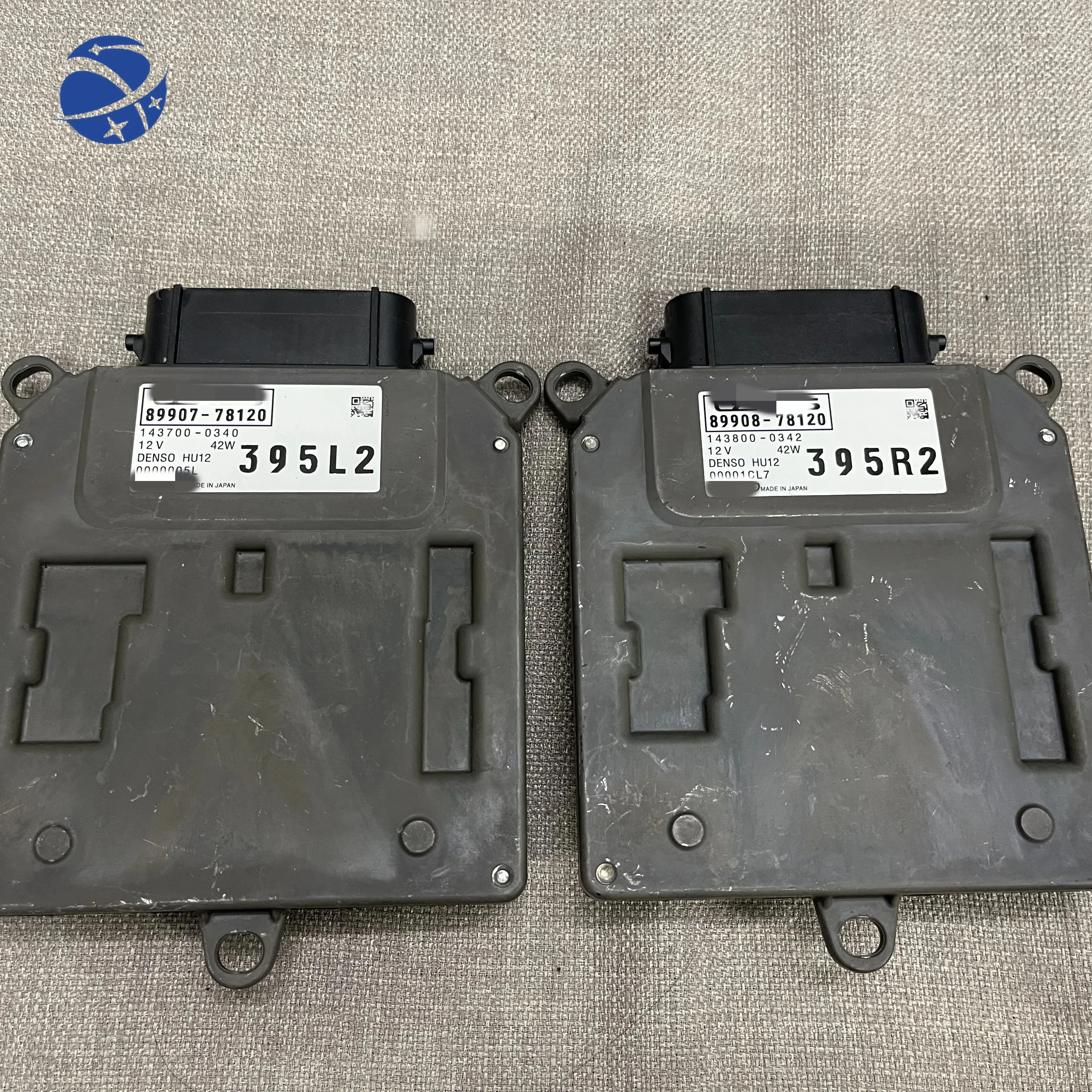 yyhc 89907-78120 395R2 89908-78120 Headlight Driver Module Computer 8990778120 Headlamp Module Unit Car Accessories for NX350 20
yyhc 89907-78120 395R2 89908-78120 Headlight Driver Module Computer 8990778120 Headlamp Module Unit Car Accessories for NX350 20