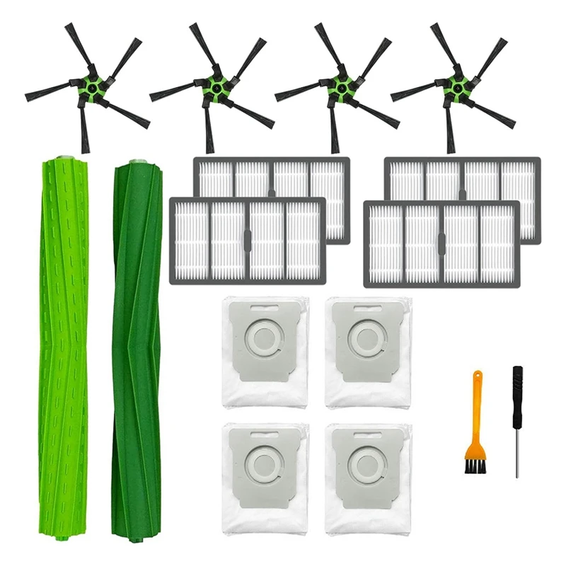 Запасные части соответствуют пластику для Irobot S9 (9150), аксессуары для робота-пылесоса Roomba S9 + S9 Plus (9550)
Запасные части соответствуют пластику для Irobot S9 (9150), аксессуары для робота-пылесоса Roomba S9 + S9 Plus (9550)