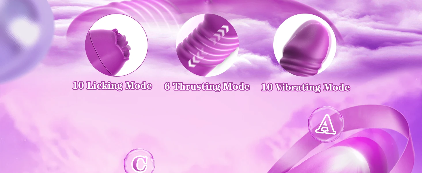 Tongue Licking Rotating Dildo Vibrator for Women Clitoral Stimulator Vaginal Massager G-Spot Vibrator Wand Female Adult Sex Toys Tongue Licking Rotating Dildo Vibrator for Women Clitoral Stimulator Vaginal Massager G-Spot Vibrator Wand Female Adult Sex Toys