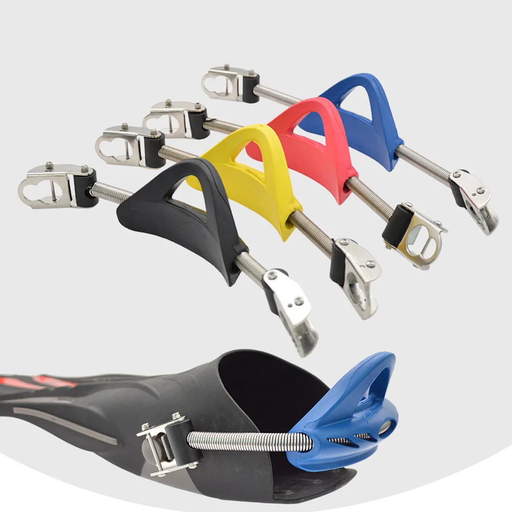 2PCS Diving Fin Strap Soft Professional Spring Fin Strap Diving Gear Fin Strap Outdoor Water Sports Accessories Durable
2PCS Diving Fin Strap Soft Professional Spring Fin Strap Diving Gear Fin Strap Outdoor Water Sports Accessories Durable