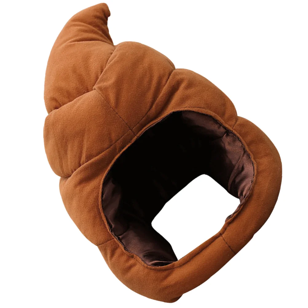 Novelty Costume Hat Funny Carnival Poop Hat Halloween Themed Party Party Cosplay Hat Carnival Hat Mardi Gras Interesting Poop
Novelty Costume Hat Funny Carnival Poop Hat Halloween Themed Party Party Cosplay Hat Carnival Hat Mardi Gras Interesting Poop