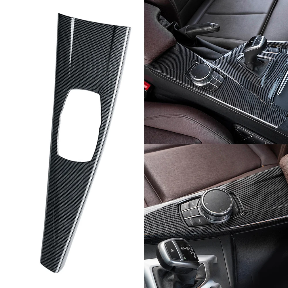 Car Decorative Sticker Real Carbon-Fiber Multimedia Panel Cover Trim For BMW 3 4 Series F30 F34 39x12x3CM Interior Accessories
Car Decorative Sticker Real Carbon-Fiber Multimedia Panel Cover Trim For BMW 3 4 Series F30 F34 39x12x3CM Interior Accessories