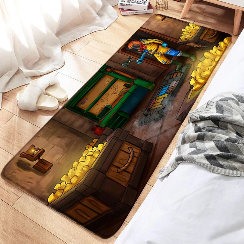 Hallway Foot Rugs Skin Game Rust Living Room Carpet Floor Mat Doormats Pets Rugs Bathroom Mat Kitchen Home Decor Birthday Gift
Hallway Foot Rugs Skin Game Rust Living Room Carpet Floor Mat Doormats Pets Rugs Bathroom Mat Kitchen Home Decor Birthday Gift