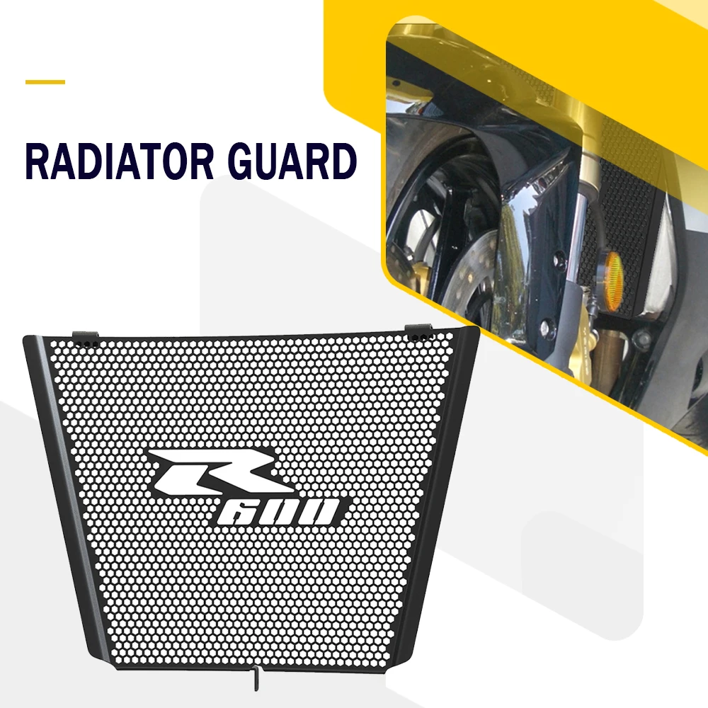 GSX-R600 Motorcycle Radiator Guard Cover Oil Cooler Grille Protection FOR Suzuki GSXR600 GSX R600 2006-2020 2021 2022 2023 2024
GSX-R600 Motorcycle Radiator Guard Cover Oil Cooler Grille Protection FOR Suzuki GSXR600 GSX R600 2006-2020 2021 2022 2023 2024