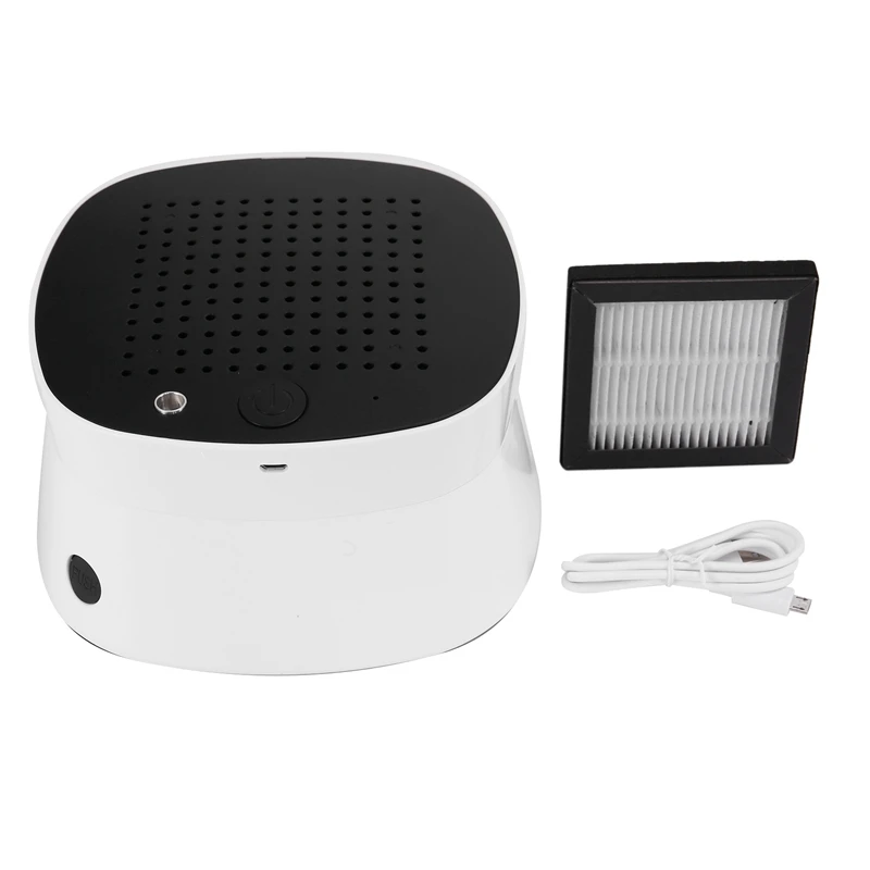 3 In 1 Multifunction Ashtray Smokeless Portable Ashtrays Filter USB Rechargeable For Car/Indoor/Outdoor Protect Health
3 In 1 Multifunction Ashtray Smokeless Portable Ashtrays Filter USB Rechargeable For Car/Indoor/Outdoor Protect Health