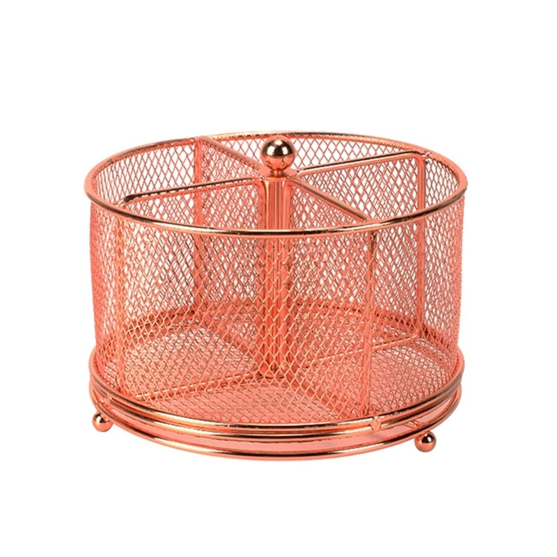 Elegant Rotating Pen Desktop Rotating Pen Holder Multifunction 4Compartments Storage Box for drop ship
Elegant Rotating Pen Desktop Rotating Pen Holder Multifunction 4Compartments Storage Box for drop ship