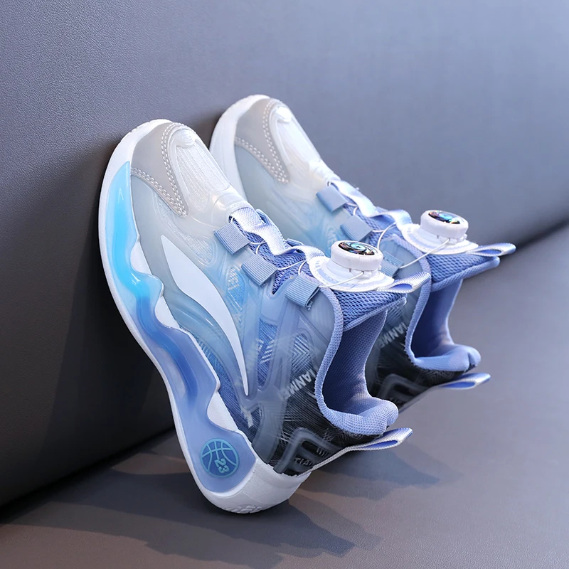 أحذية رياضية للأطفال بزر دوار للمدرسة والجري موديل 2026 الجديد أحذية يومية للمشي للأولاد مريحة ومضادة للانزلاق أحذية رياضية للأطفال بزر دوار للمدرسة والجري موديل 2026 الجديد أحذية يومية للمشي للأولاد مريحة ومضادة للانزلاق