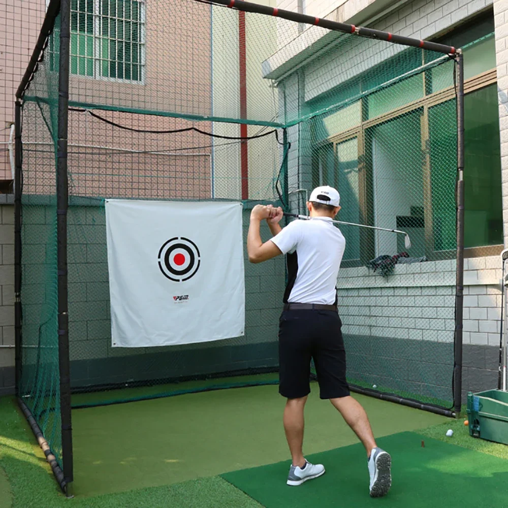 

PGM 1.4*1.4M Golf Hitting Cloth LXW001-5 Practice Net Special Target Target Cloth