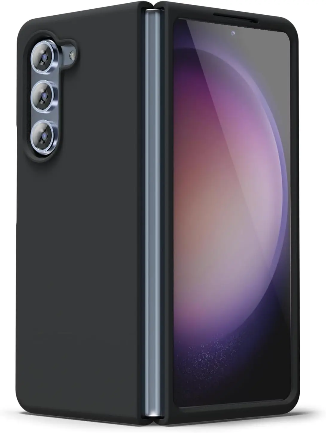 Силиконовый чехол для телефона Samsung Galaxy Z Fold 54, милый тонкий мягкий резиновый однотонный Гладкий гелевый Чехол из ТПУ для эстетического дизайна
Силиконовый чехол для телефона Samsung Galaxy Z Fold 54, милый тонкий мягкий резиновый однотонный Гладкий гелевый Чехол из ТПУ для эстетического дизайна