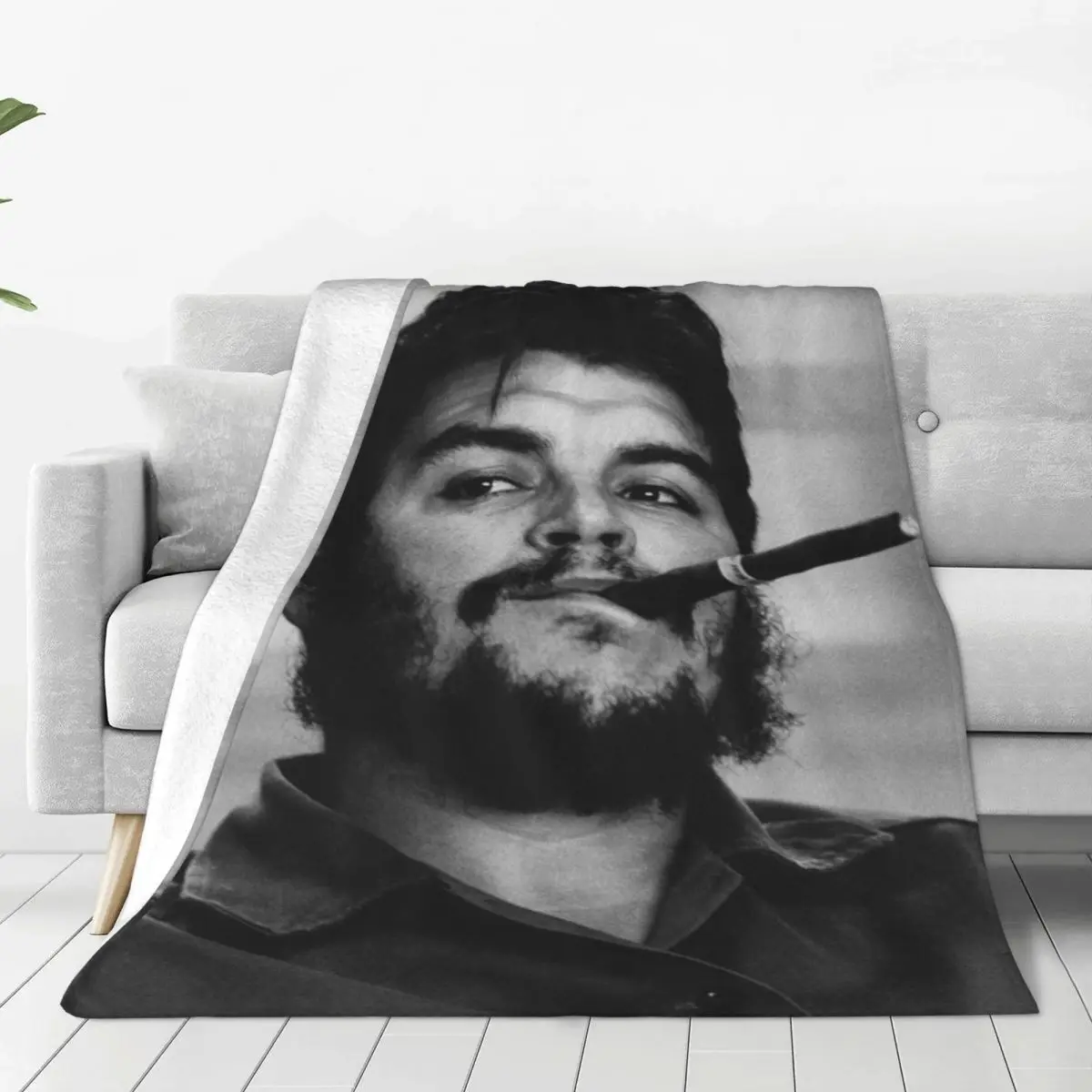 Che Guevara Blanket Cover Coral Fleece Plush Cuba Revolutionist Lightweight Thin Throw Blanket for Bedding Couch Bed Rug
Che Guevara Blanket Cover Coral Fleece Plush Cuba Revolutionist Lightweight Thin Throw Blanket for Bedding Couch Bed Rug