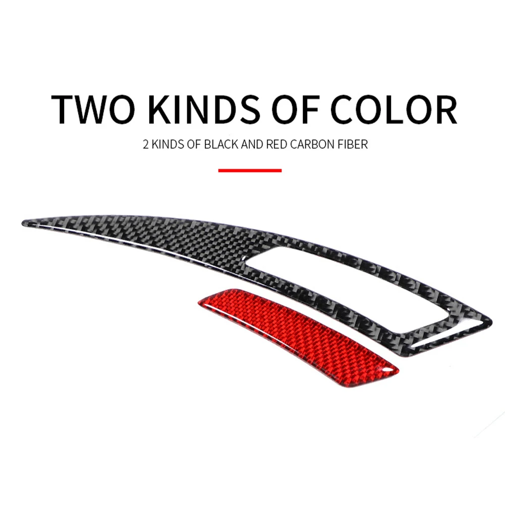 2Pcs High Quality Car Sticker Front Fender Stripe Guard Tire Eyebrow Protector True Carbon Fiber Wheel Trim Sticker Universal
2Pcs High Quality Car Sticker Front Fender Stripe Guard Tire Eyebrow Protector True Carbon Fiber Wheel Trim Sticker Universal