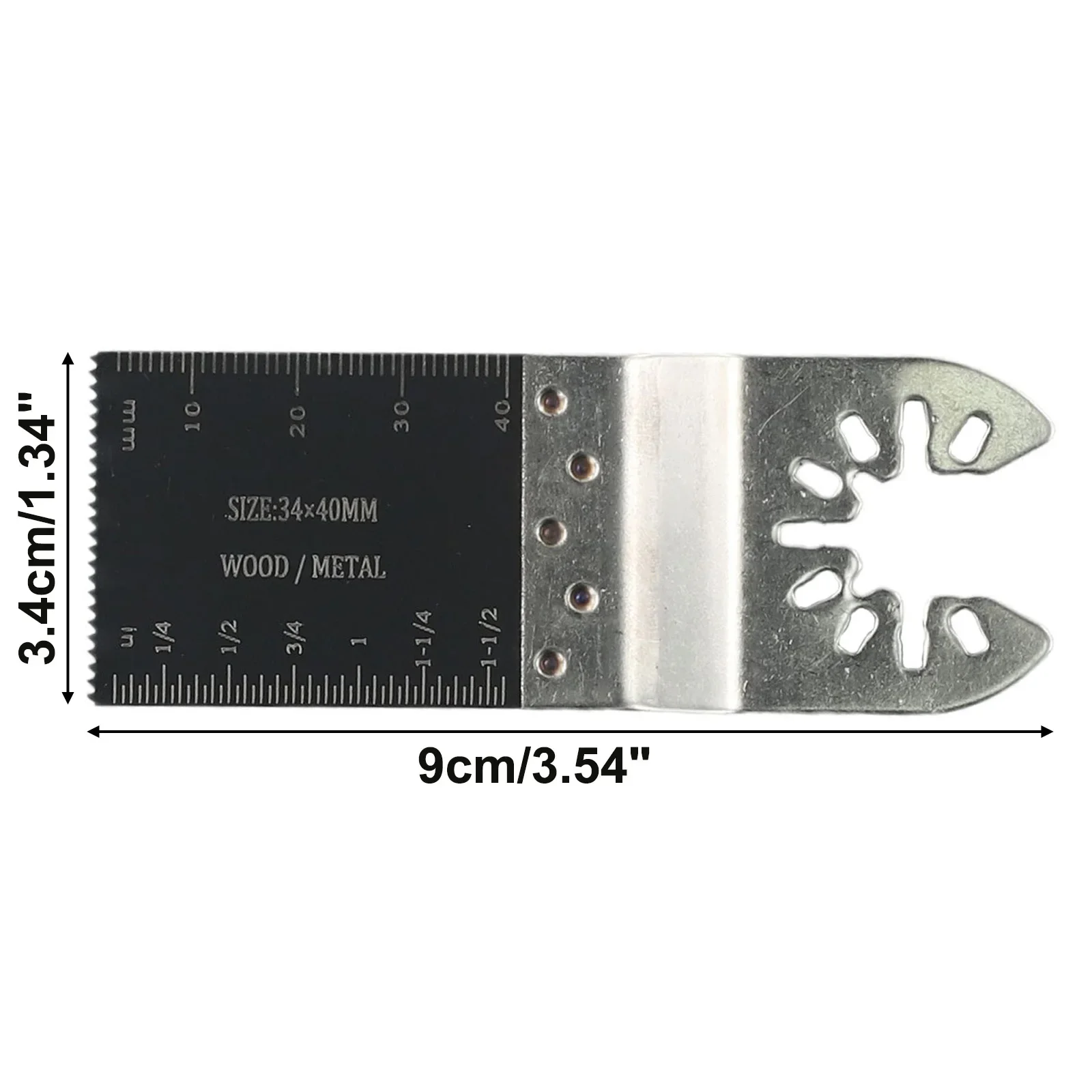 Household Bi-metal Oscillating Saw Blade Metal Wood Cutting Power Tools Practical Quality Saws Tools Universal
Household Bi-metal Oscillating Saw Blade Metal Wood Cutting Power Tools Practical Quality Saws Tools Universal