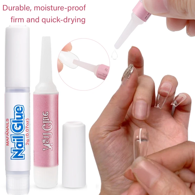 1set Nail Art Glue Fast-Dry Adhesive Acrylic Art False Tips Professional Nail Tips Nail Rhinestone Glue Adhesive Nail Tool 2g
1set Nail Art Glue Fast-Dry Adhesive Acrylic Art False Tips Professional Nail Tips Nail Rhinestone Glue Adhesive Nail Tool 2g