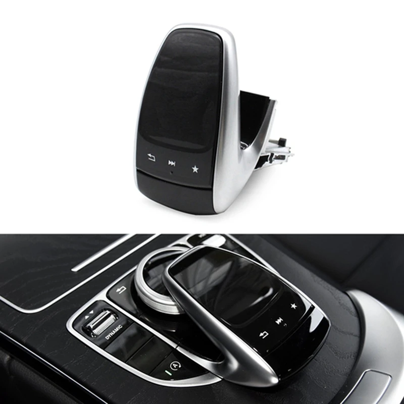 Car Console Navigation Handwriting Controller Panel Touchpad Control For Mercedes BENZ C Class W205 GLC W253
Car Console Navigation Handwriting Controller Panel Touchpad Control For Mercedes BENZ C Class W205 GLC W253