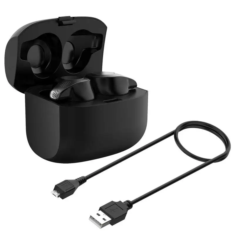 Charging Case Box For Elite 65t Earphones Wireless Blue Tooth Compatible Headphone Charger Box Replacement Earbuds Case
Charging Case Box For Elite 65t Earphones Wireless Blue Tooth Compatible Headphone Charger Box Replacement Earbuds Case