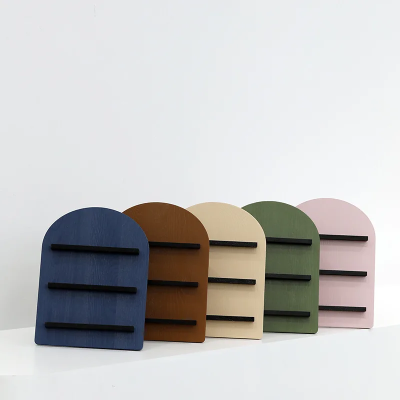 Wholesale Nordic Style Creative Wood Storage Rack Jewelry Other Cosmetics Display Rack Desktop Storage For Bedroom Decorations
Wholesale Nordic Style Creative Wood Storage Rack Jewelry Other Cosmetics Display Rack Desktop Storage For Bedroom Decorations