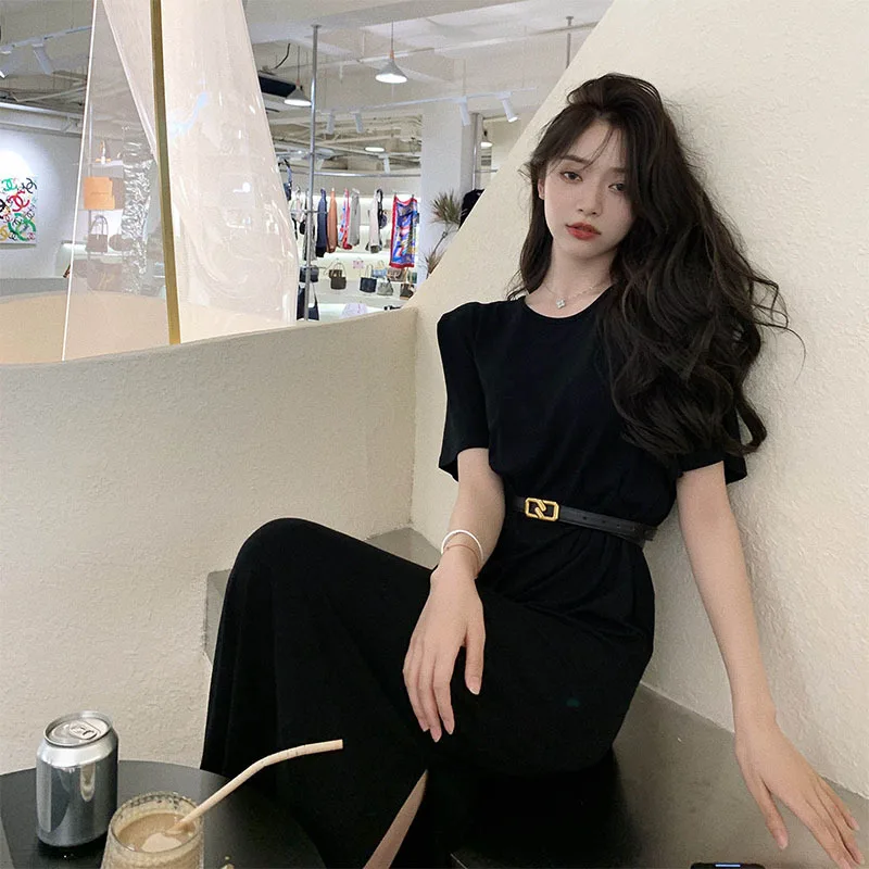 Hepburn Style High-Grade Light Luxury Design French Dress Summer Adult Lady like Woman Lightly Mature Elegant Slim-Fit
Hepburn Style High-Grade Light Luxury Design French Dress Summer Adult Lady like Woman Lightly Mature Elegant Slim-Fit