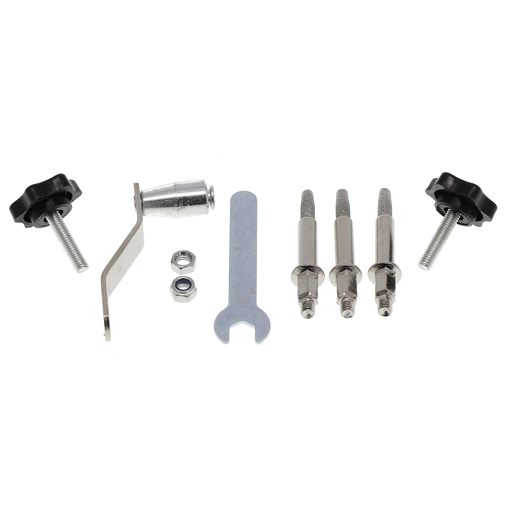 Chain Sharpener Portable Chainsaw Sharpening Chainsaw Fixture Chainsaw Sharpener Tools Garden Power Tool Accessories
Chain Sharpener Portable Chainsaw Sharpening Chainsaw Fixture Chainsaw Sharpener Tools Garden Power Tool Accessories