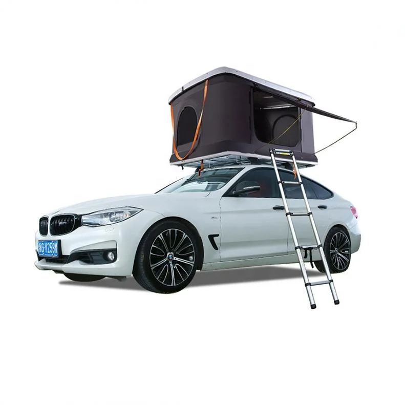 Folding vehicle-mounted tent two-person road trip suv car travel lifting top outdoor hard shell roof wholesale
Folding vehicle-mounted tent two-person road trip suv car travel lifting top outdoor hard shell roof wholesale