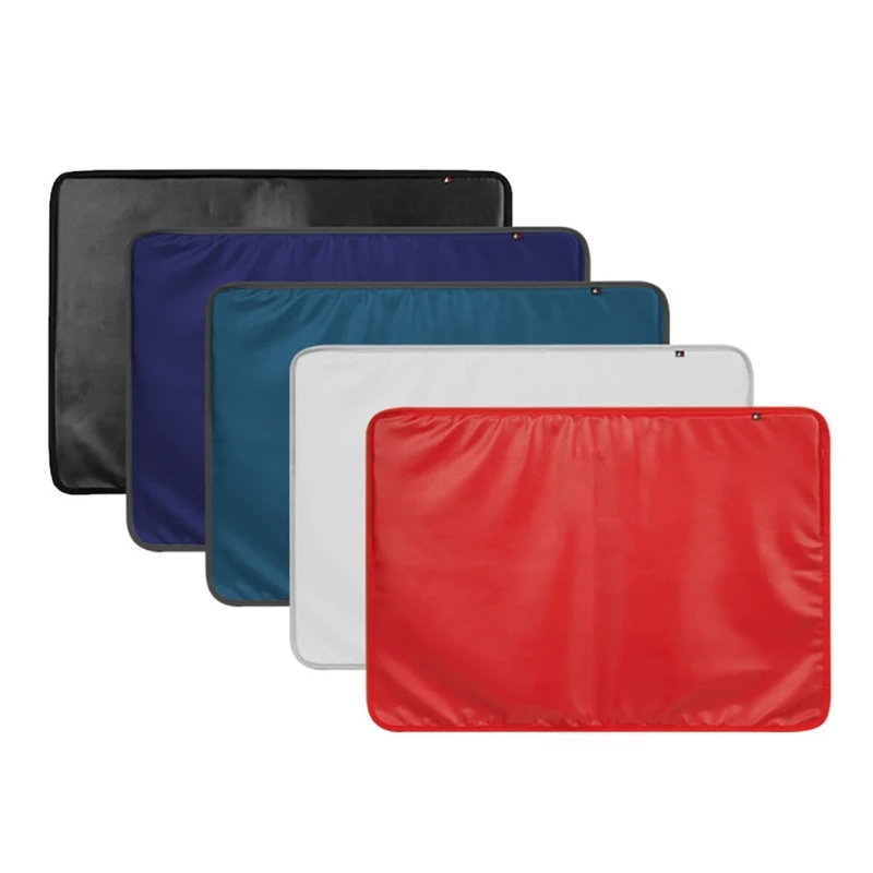 21"-27" Portable Computer Laptop Dust Cover LCD Screen Decoration Protector Waterproof with Rear Pockets
21"-27" Portable Computer Laptop Dust Cover LCD Screen Decoration Protector Waterproof with Rear Pockets
