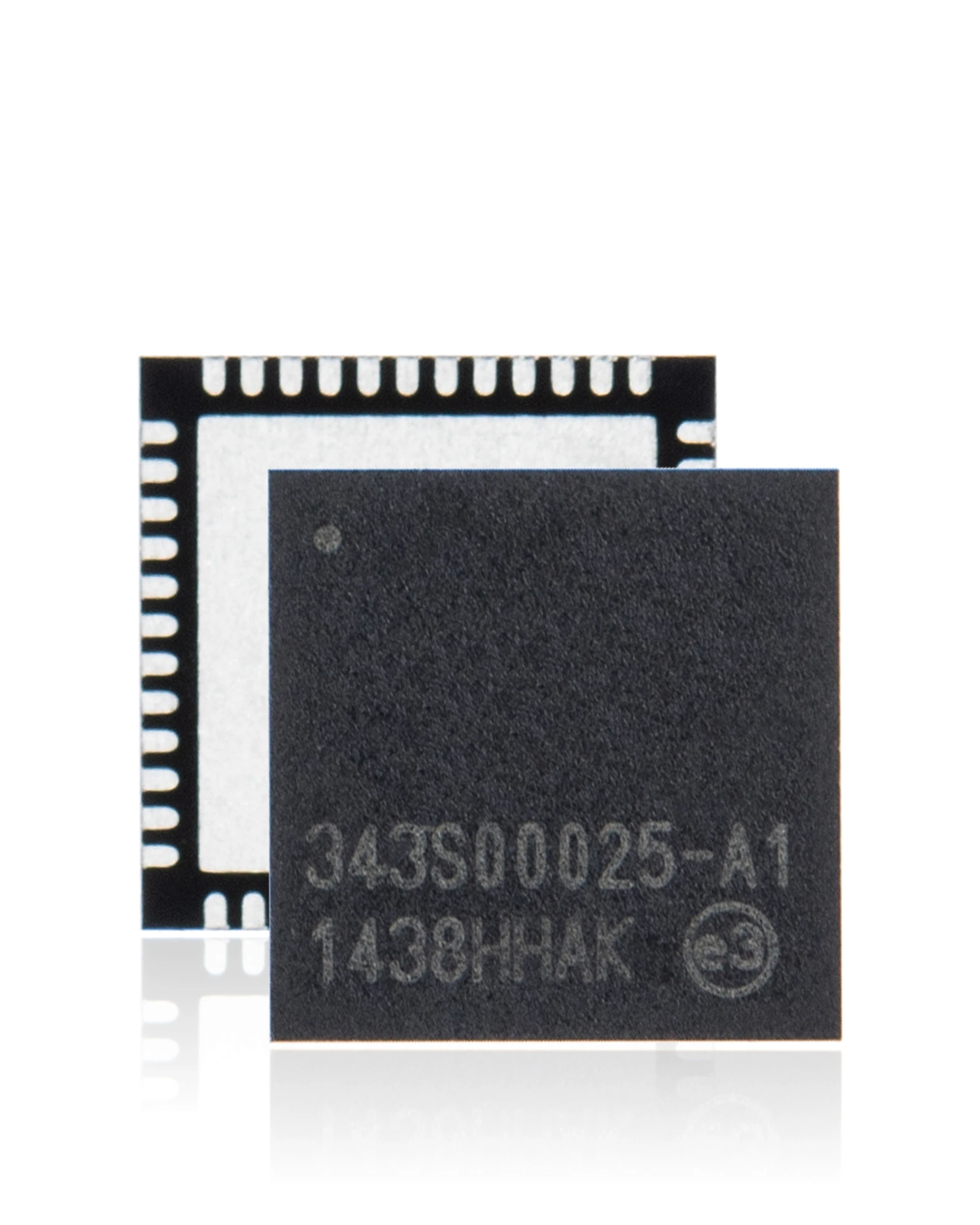 Small Power IC Compatible For iPad Pro 12.9" 1st Gen (2015) / 2nd Gen (2017) / iPad Pro 9.7" (343S00025-A1)
Small Power IC Compatible For iPad Pro 12.9" 1st Gen (2015) / 2nd Gen (2017) / iPad Pro 9.7" (343S00025-A1)