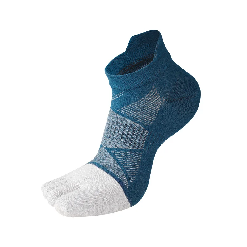 Cotton Toe Socks for Men Women High Performance Breathable Athletic Fitness Running Sport Five Finger Ankle Socks
Cotton Toe Socks for Men Women High Performance Breathable Athletic Fitness Running Sport Five Finger Ankle Socks